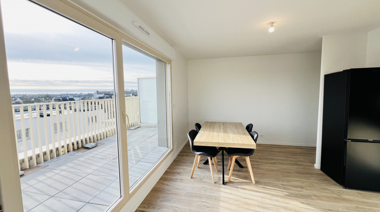 Ma-Cabane - Location Appartement Quimper, 76 m²