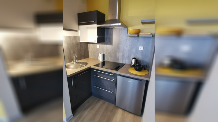 Ma-Cabane - Location Appartement QUIMPER, 33 m²