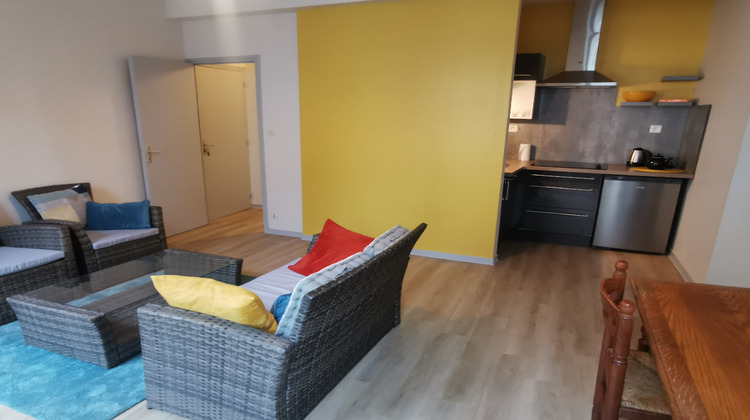 Ma-Cabane - Location Appartement QUIMPER, 33 m²