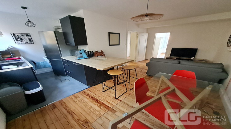 Ma-Cabane - Location Appartement QUIMPER, 52 m²