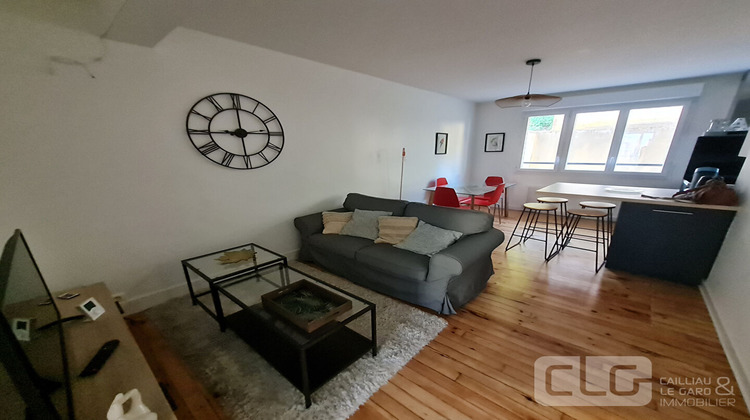 Ma-Cabane - Location Appartement QUIMPER, 52 m²