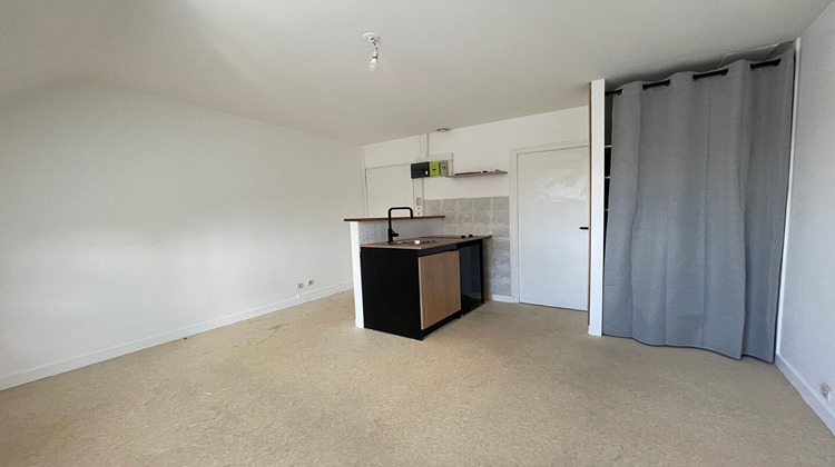 Ma-Cabane - Location Appartement QUIMPER, 17 m²