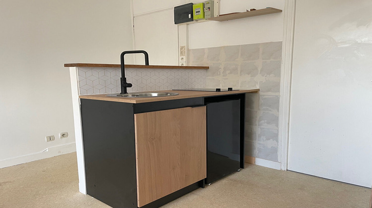 Ma-Cabane - Location Appartement QUIMPER, 17 m²