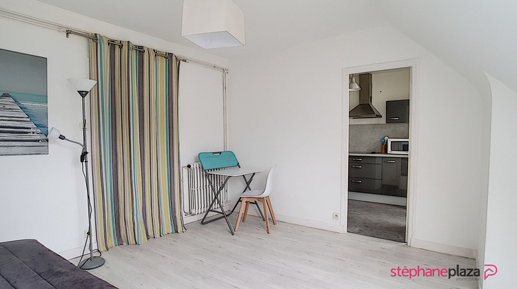 Ma-Cabane - Location Appartement QUIMPER, 32 m²