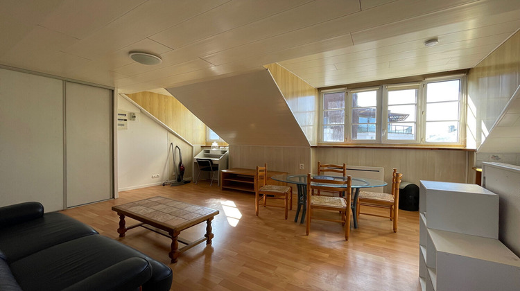 Ma-Cabane - Location Appartement QUIMPER, 42 m²