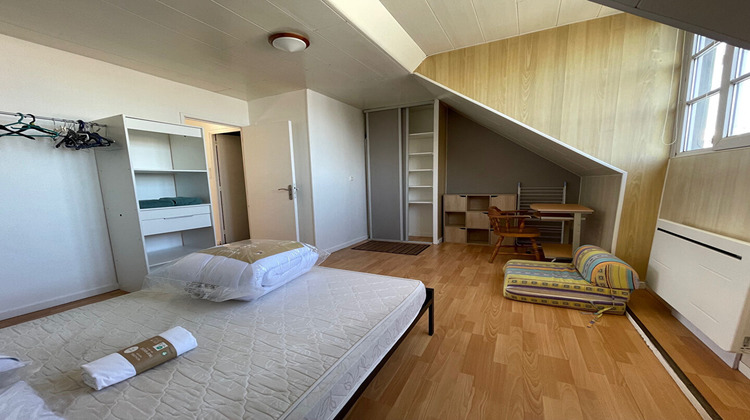 Ma-Cabane - Location Appartement QUIMPER, 42 m²