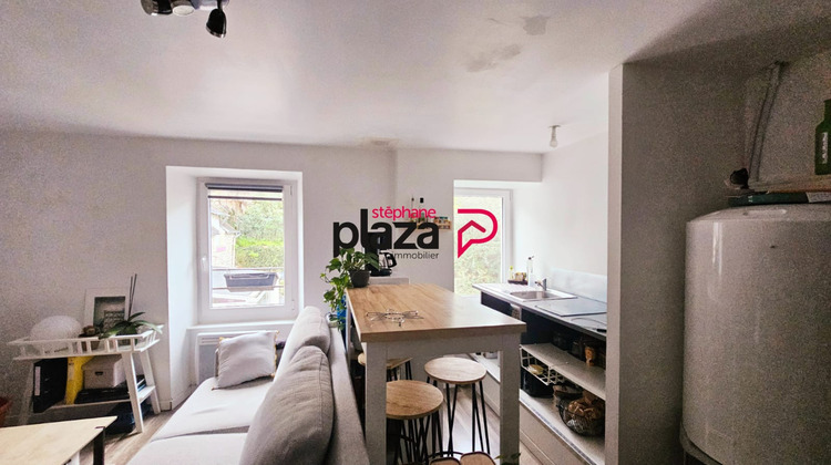 Ma-Cabane - Location Appartement QUIMPER, 22 m²