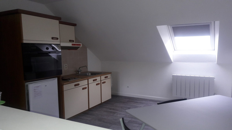 Ma-Cabane - Location Appartement Quimper, 24 m²