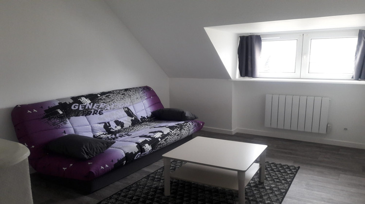 Ma-Cabane - Location Appartement Quimper, 24 m²