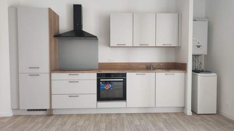 Ma-Cabane - Location Appartement QUIMPER, 59 m²