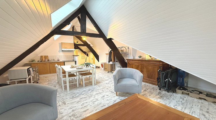 Ma-Cabane - Location Appartement QUIMPER, 29 m²