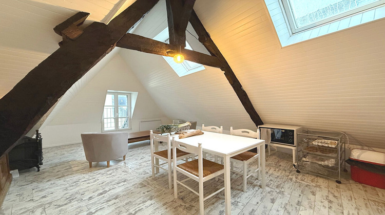 Ma-Cabane - Location Appartement QUIMPER, 29 m²