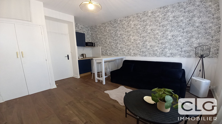 Ma-Cabane - Location Appartement QUIMPER, 16 m²