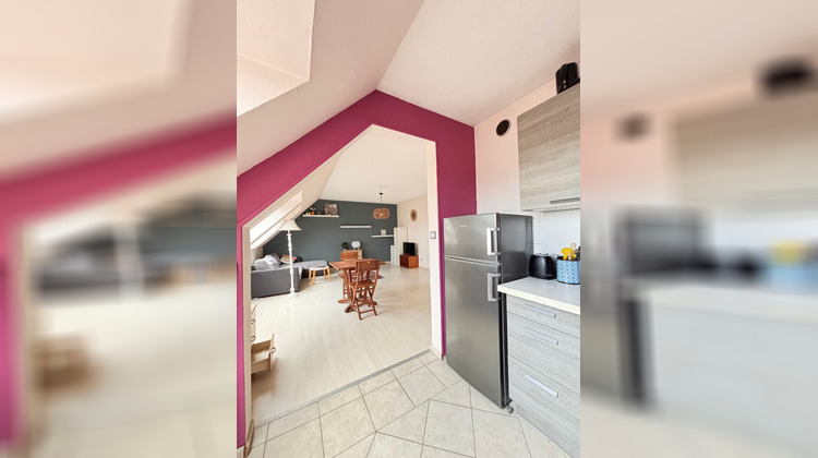 Ma-Cabane - Location Appartement QUIMPER, 46 m²