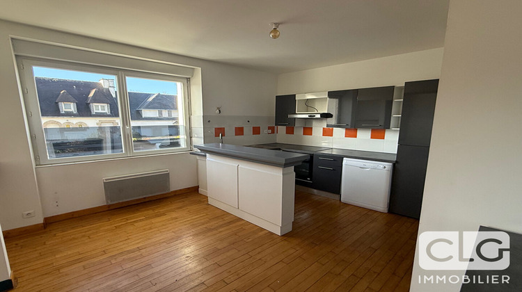 Ma-Cabane - Location Appartement QUIMPER, 67 m²