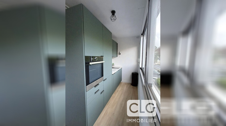 Ma-Cabane - Location Appartement QUIMPER, 40 m²