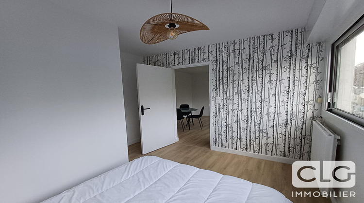 Ma-Cabane - Location Appartement QUIMPER, 40 m²