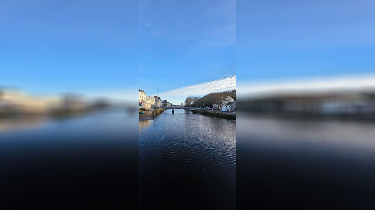 Ma-Cabane - Location Appartement QUIMPER, 63 m²