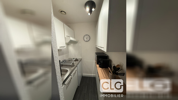 Ma-Cabane - Location Appartement QUIMPER, 30 m²