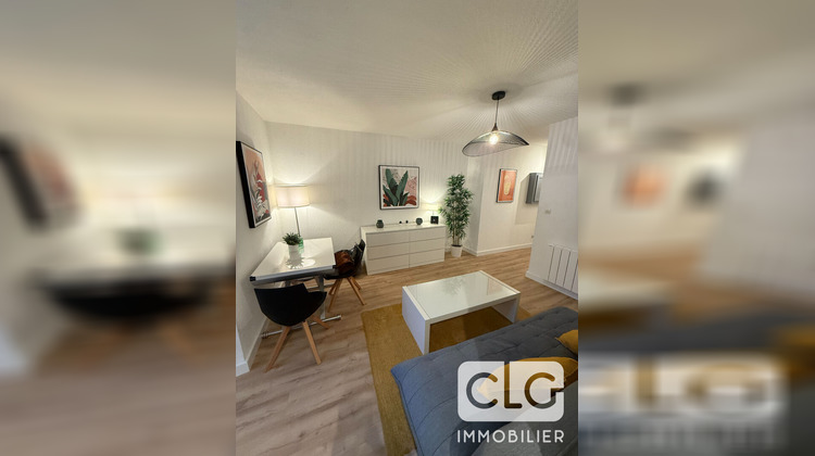 Ma-Cabane - Location Appartement QUIMPER, 30 m²