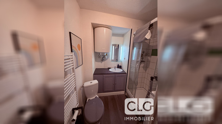 Ma-Cabane - Location Appartement QUIMPER, 30 m²