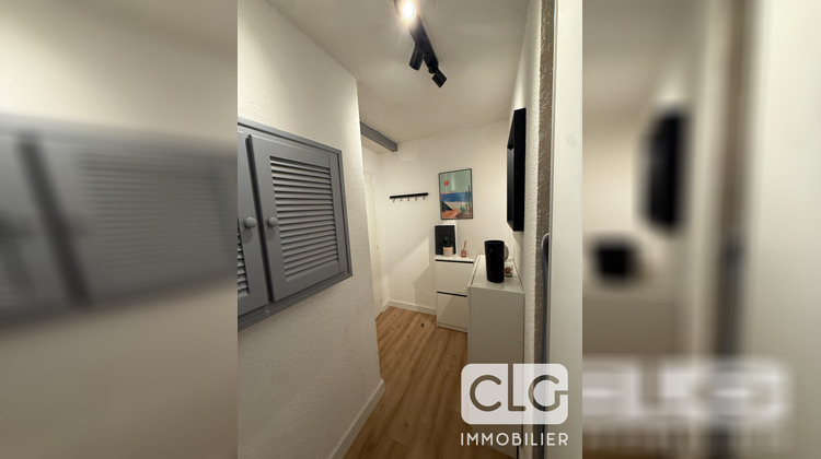 Ma-Cabane - Location Appartement QUIMPER, 30 m²