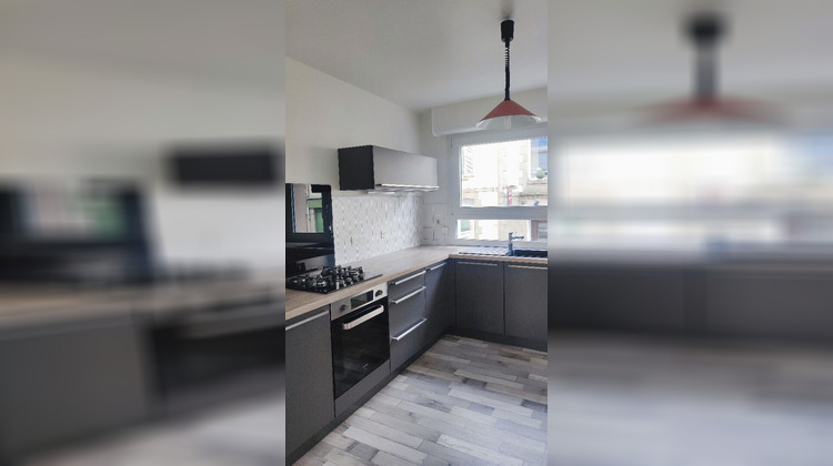 Ma-Cabane - Location Appartement QUIMPER, 62 m²