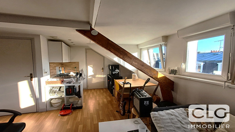 Ma-Cabane - Location Appartement QUIMPER, 25 m²