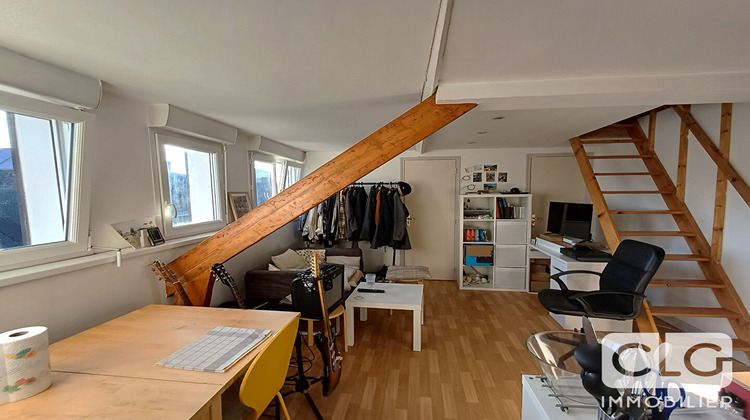 Ma-Cabane - Location Appartement QUIMPER, 25 m²