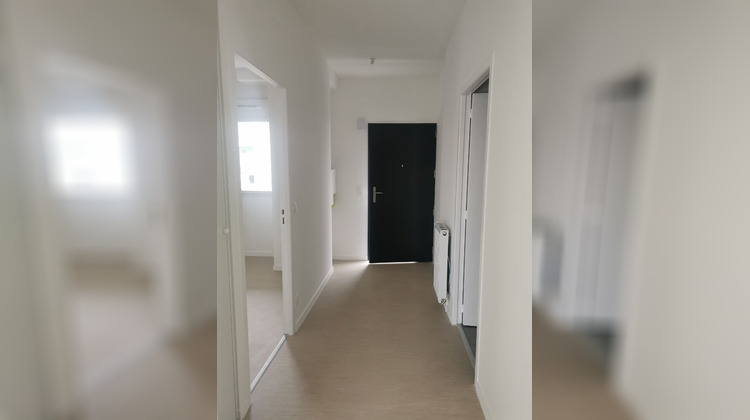 Ma-Cabane - Location Appartement QUIMPER, 61 m²