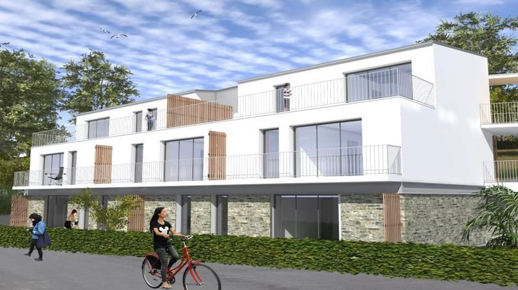 Ma-Cabane - Location Appartement QUIMPER, 61 m²