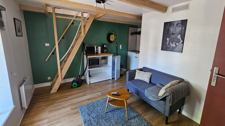 Ma-Cabane - Location Appartement QUIMPER, 26 m²
