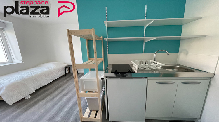 Ma-Cabane - Location Appartement QUIMPER, 13 m²