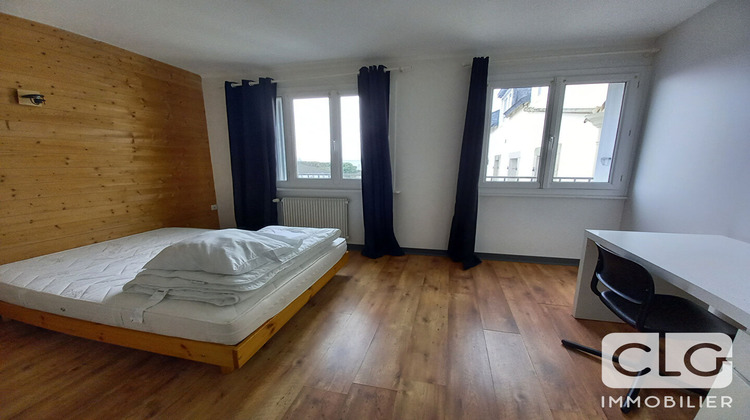 Ma-Cabane - Location Appartement QUIMPER, 12 m²
