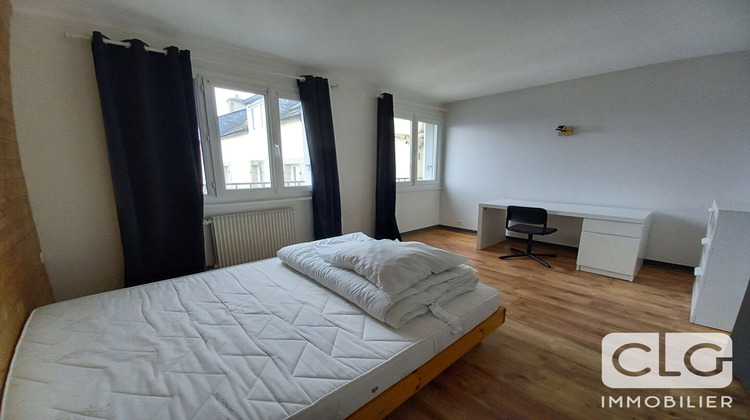 Ma-Cabane - Location Appartement QUIMPER, 12 m²