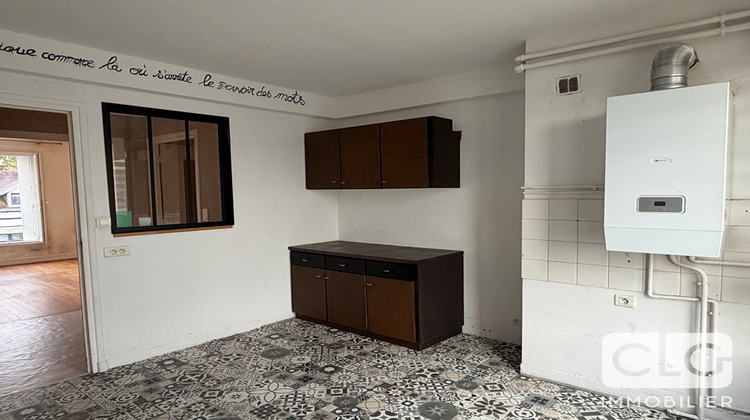 Ma-Cabane - Location Appartement QUIMPER, 86 m²