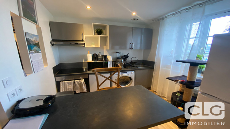 Ma-Cabane - Location Appartement QUIMPER, 39 m²