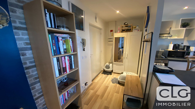 Ma-Cabane - Location Appartement QUIMPER, 39 m²