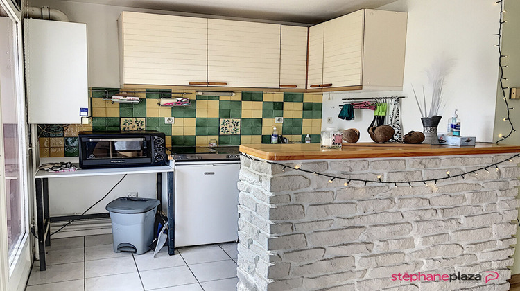 Ma-Cabane - Location Appartement QUIMPER, 32 m²