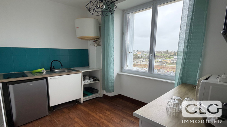 Ma-Cabane - Location Appartement QUIMPER, 21 m²