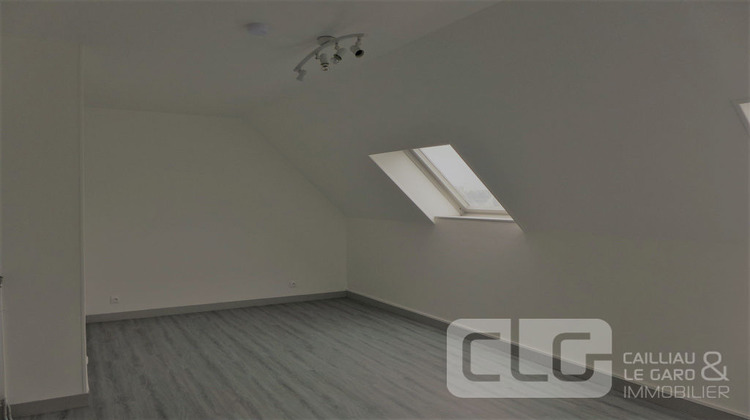 Ma-Cabane - Location Appartement QUIMPER, 30 m²