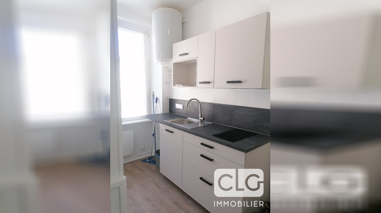 Ma-Cabane - Location Appartement QUIMPER, 29 m²