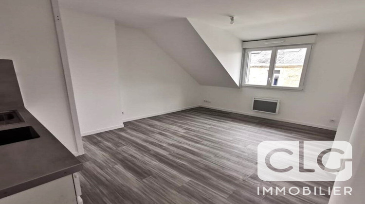 Ma-Cabane - Location Appartement QUIMPER, 30 m²