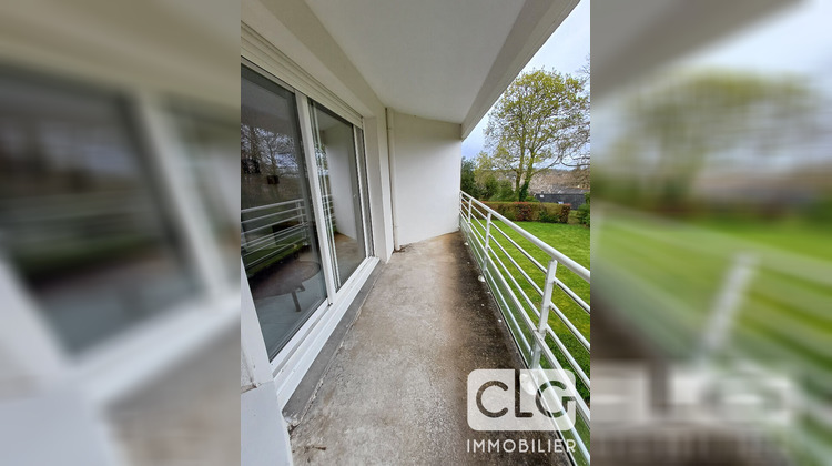 Ma-Cabane - Location Appartement QUIMPER, 38 m²