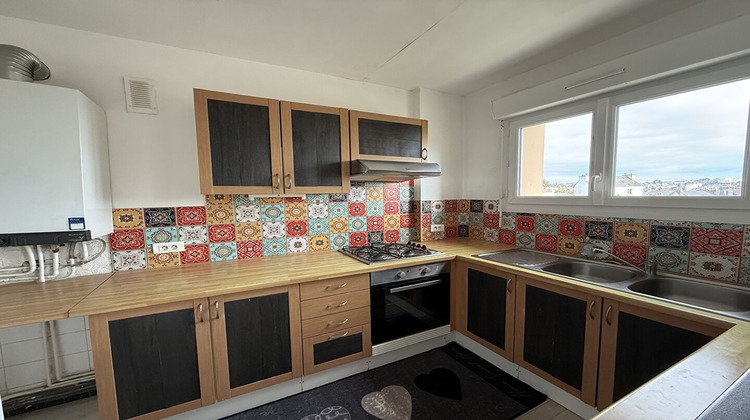 Ma-Cabane - Location Appartement QUIMPER, 55 m²