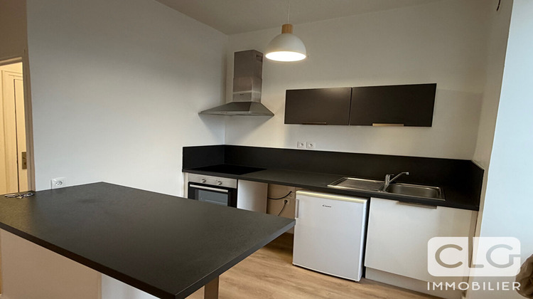 Ma-Cabane - Location Appartement QUIMPER, 38 m²