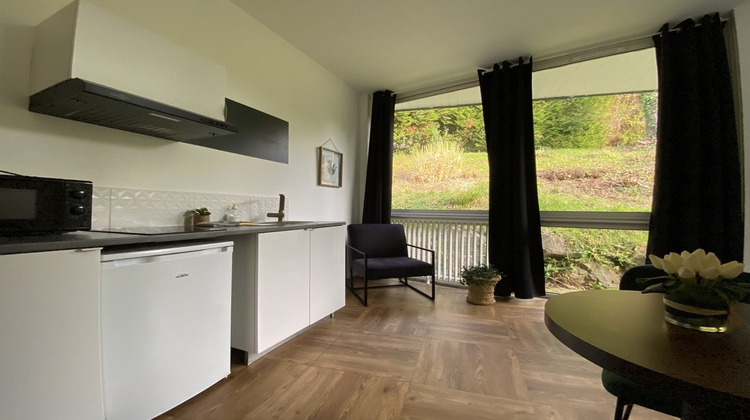 Ma-Cabane - Location Appartement Quimper, 22 m²