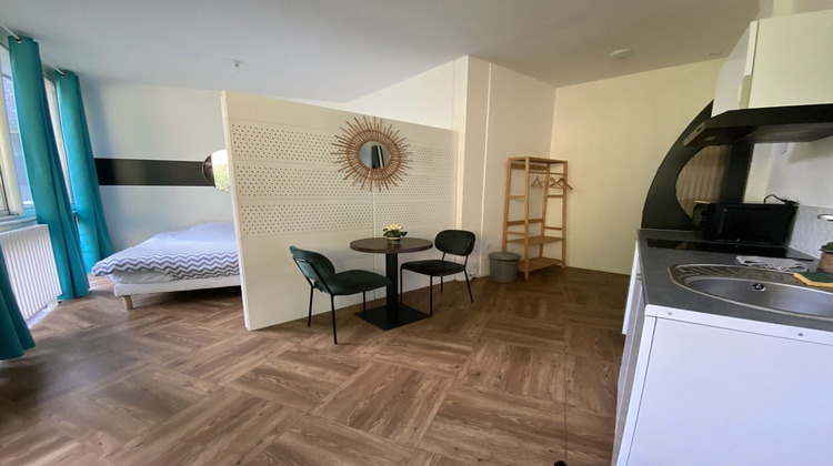 Ma-Cabane - Location Appartement Quimper, 22 m²