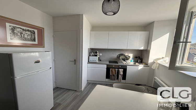 Ma-Cabane - Location Appartement QUIMPER, 30 m²