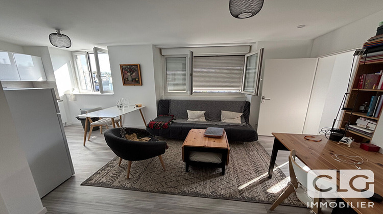 Ma-Cabane - Location Appartement QUIMPER, 30 m²